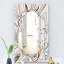 Miroir d'appoint Marbré-40086017-40238917