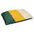 Forest Green/Harvest Gold/Minnesota Wheat