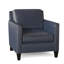 Yorba Leather Armchair-427022603-427022594