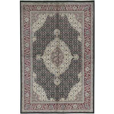 Jahan Wool Oriental Area Rug