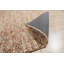 Tapis beige contemporain brun en laine touffeté à la main Darrtown
