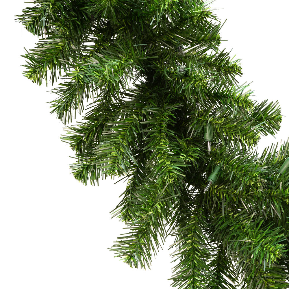 Douglas Christmas Garland, 9' 10" L