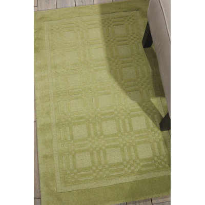 Ysabelle Wool Geometric Indoor Rug