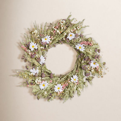 22" Handcrafted Wreath