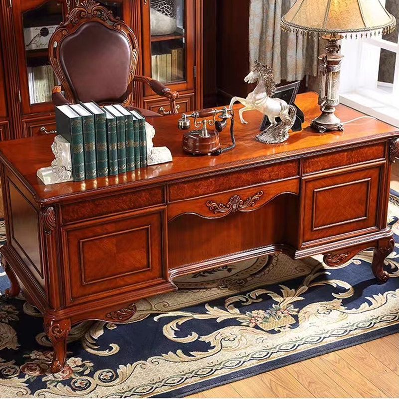 Bureau de style américain
