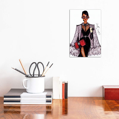«New York, New York» par Hayden Williams - impression d'art graphique