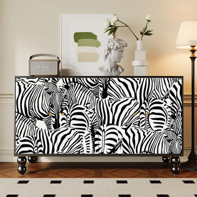 Armoire de style français rétro