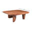 Perrine Solid Wood Coffee Table-1522197713-1522197712