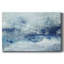 Toile tendue avec toile bleue Cloudscape-467444544