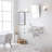 Copeland 30" Wall-Mounted Single Bathroom Vanity Set-5125479
