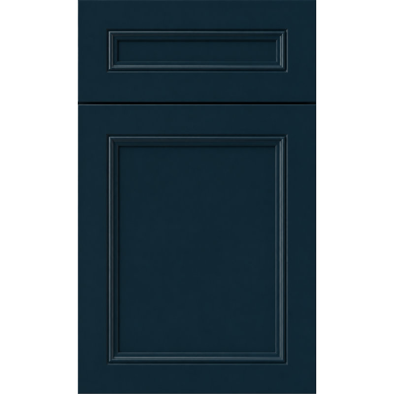 Dwelling Value Parkhaven Door Sample, Aegean, Painted Hardwood