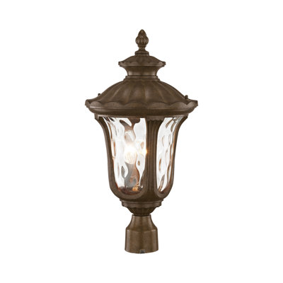 Arelene Water Lantern Head
