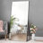 Barnaba Metal Framed Full Length Mirror-666236046-623827425