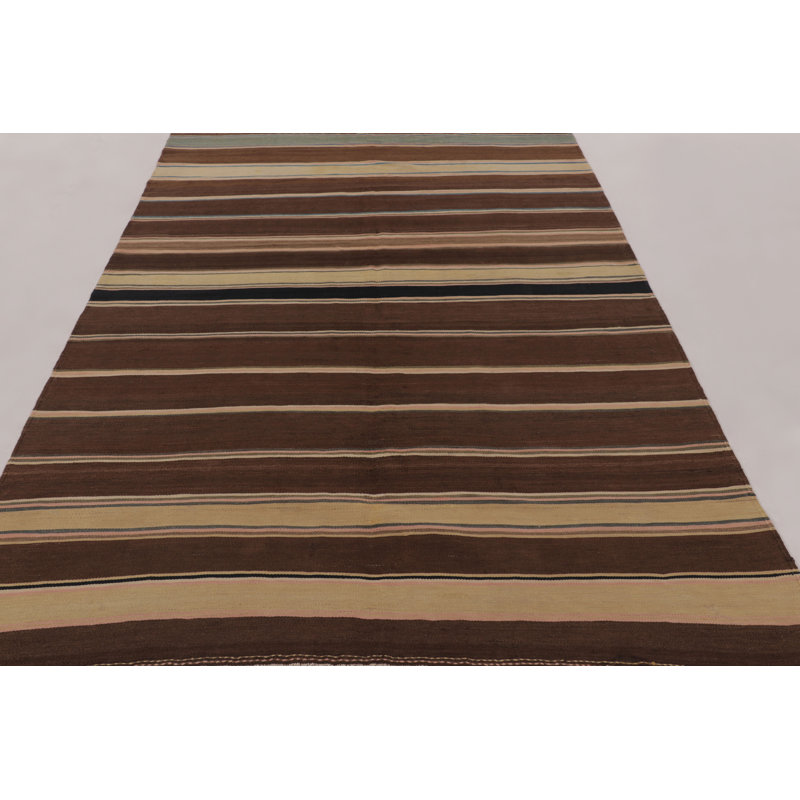 Kilim & Flatweave One-of-a-Kind 5'10X8'8 Area Rug