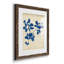 Toile encadrée Indigo Leaf Study-504656818-504656820-504889196