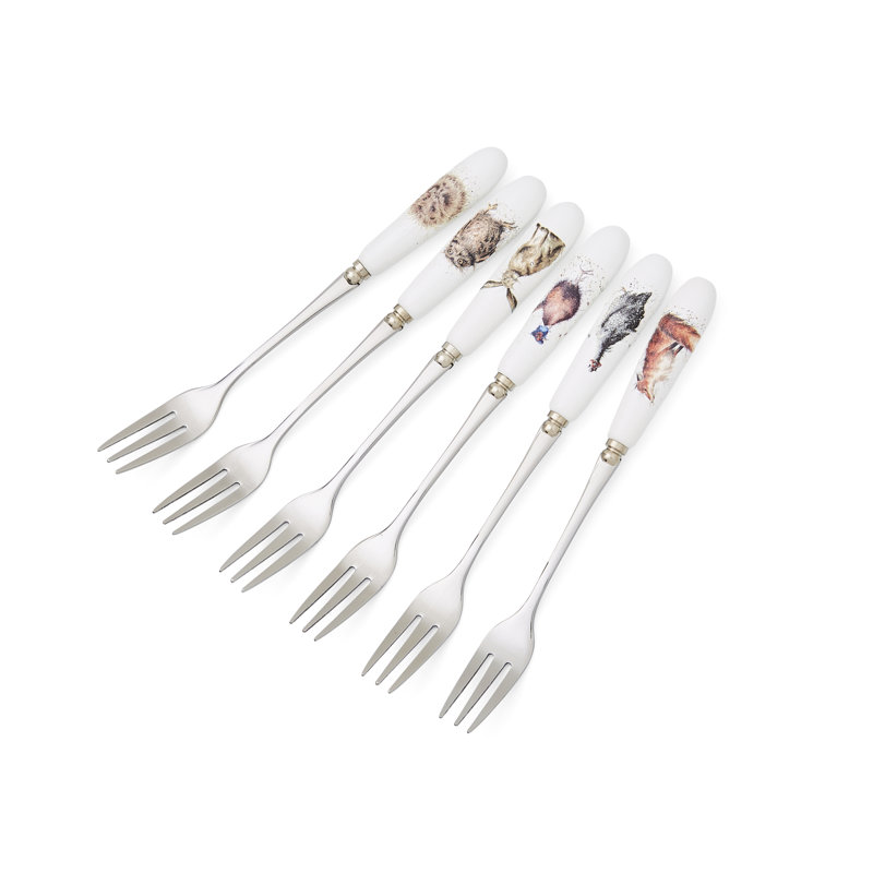 Classic Wrendale Designs  - Pastry Forks