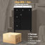 Meuble-lavabo de 24 po avec rangement-952177824-952177838