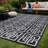Aldo Geometric Indoor / Outdoor Rug-70160290