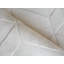Brunello Modern Handmade Silky Nylon White Area Rug-669387715