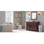 Carreau de faïence en porcelaine mat 3 po x 18 po Discovery-48952222