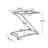 Cabel Bar Cart