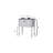 Oded 92cm Console Table-1330535861
