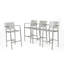 Tabouret de bar d'extérieur 29 po Caggiano