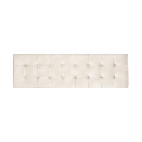 Everly Quinn Daughtrey Faux Leather Upholstered Bench | Wayfair