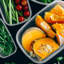 Dashuan 1L Food Storage Container
