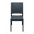 Tomosuke Stacking Patio Dining Side Chair-26161440