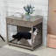 Caisse en bois pour chien avec tiroir-1458450251-1458450250