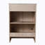 Meuble-lavabo sur pied simple avec plateau 24 po Lastarza