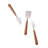 Almora Cheese Set of 3