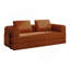Convertible Sleeper Convertible Sofa Bed-1655524440