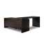 Bureau tournant en chêne fumé Lynn Noah-89173396-100064941