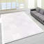 Modern Non-Slip Area Rugs – Cream – Living Room, Hallway Runner, Kitchen & Door Mat – Multiple Sizes-1326470984