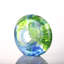 LIULI Crystal, Bamboo and Plum Blossom, Birds Sculpture, Tai Chi Series | A Match Made in Heaven