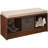 Cubeicals 3-Cube Storage Bench, White-501111515