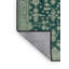 Tapis gris lavable à la machine-2014898605