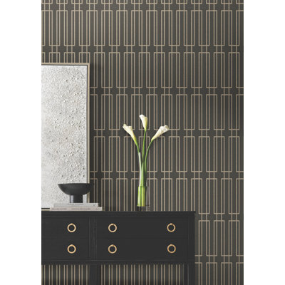 Candice Olson Geometric Double Roll