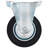 Izquierdo 4 Piece Fixed Castor Set