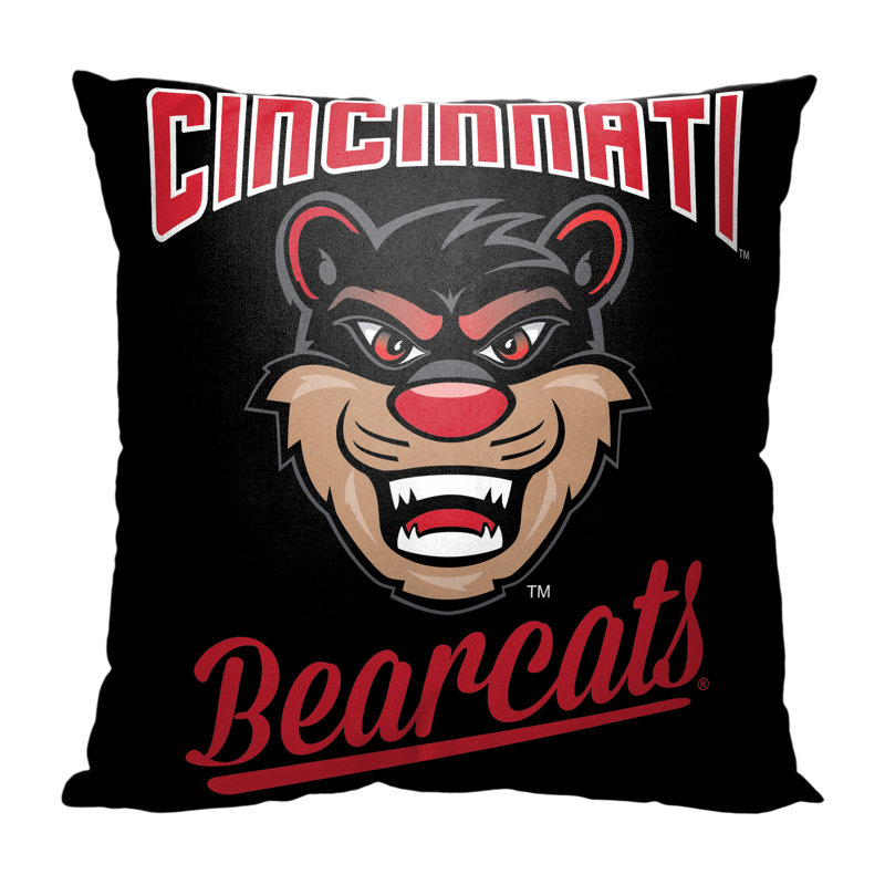 Pillow Cover, University of Cincinnati
