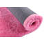 Soft Solid Colour Hand Woven Area Rug-14565776