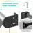 Manual Outdoor Awnings For Door Entrance-113629894