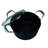 Master Pan 5 qt. Non-Stick Aluminum Stainless Steel Stock Pot