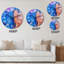 Horloge murale surdimensionnée-3088231