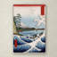 «Water» par Kadey, impression sur toile-21648270