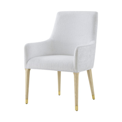 Judith Leiber Couture Upholstered Arm Chair