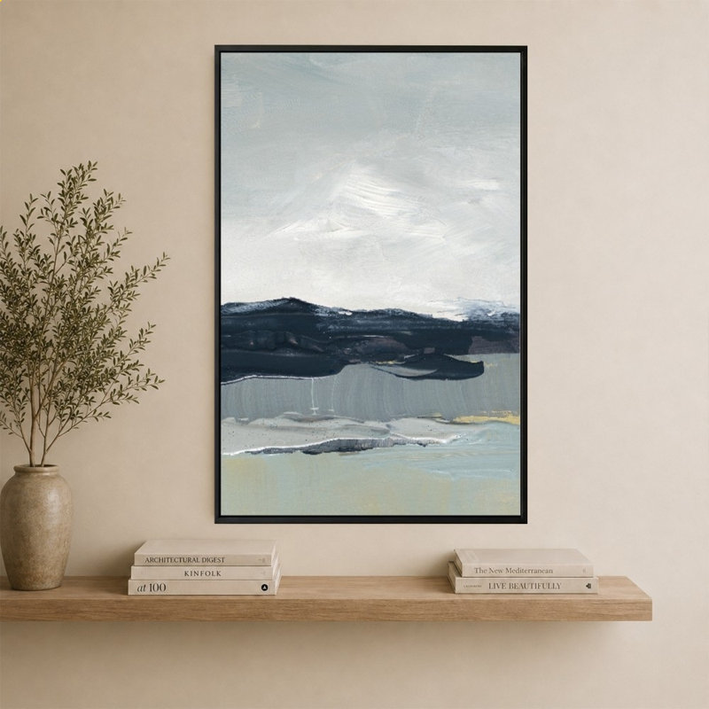 «Midday Show I» par Lanie Loreth - Impression sur toile