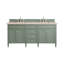 Meuble-lavabo double l 72 po Dussault-489913925-532780066-514920860